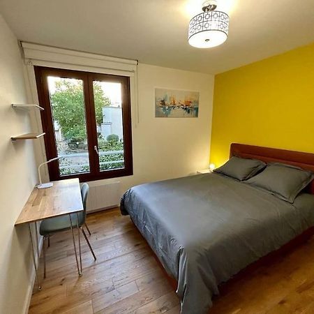 Splendid 92M2 Renovated, 4 Rooms Charenton-le-Pont Bagian luar foto
