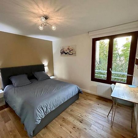 Splendid 92M2 Renovated, 4 Rooms Charenton-le-Pont Bagian luar foto