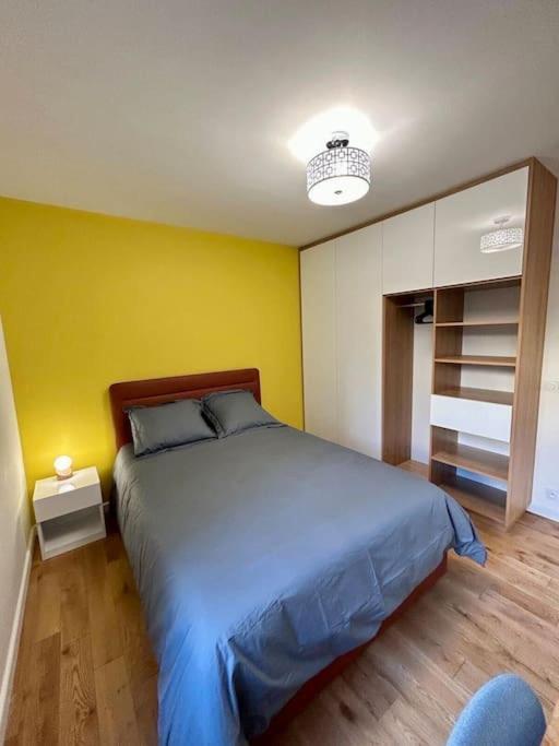 Splendid 92M2 Renovated, 4 Rooms Charenton-le-Pont Bagian luar foto