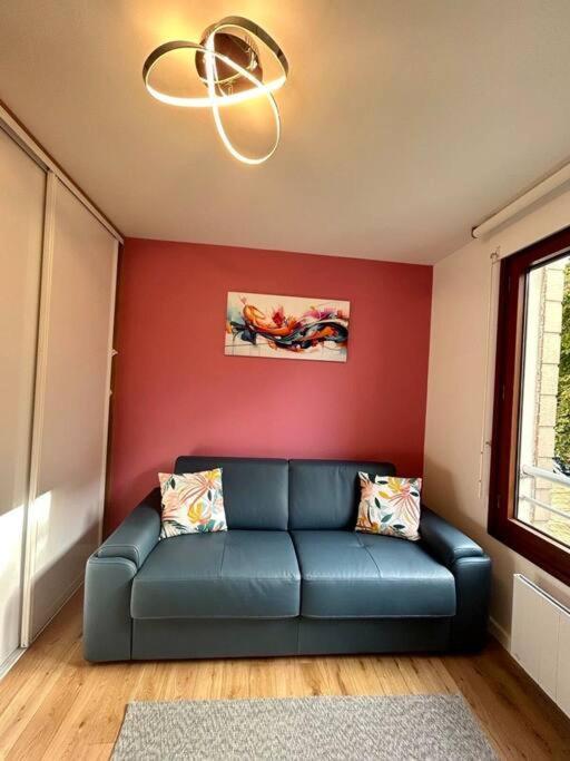 Splendid 92M2 Renovated, 4 Rooms Charenton-le-Pont Bagian luar foto
