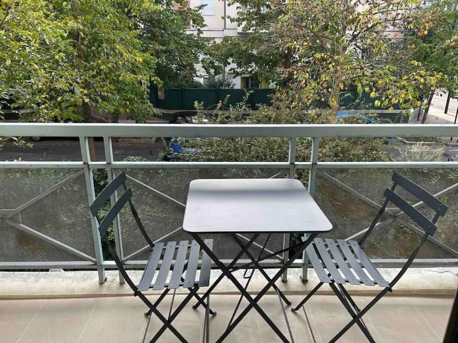 Splendid 92M2 Renovated, 4 Rooms Charenton-le-Pont Bagian luar foto