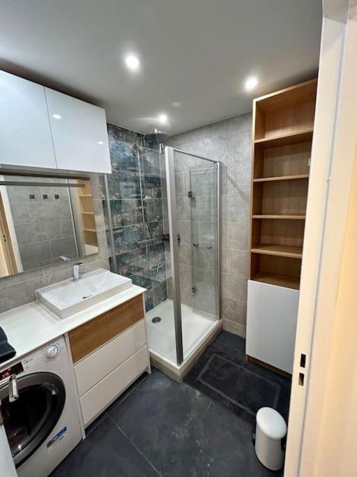 Splendid 92M2 Renovated, 4 Rooms Charenton-le-Pont Bagian luar foto